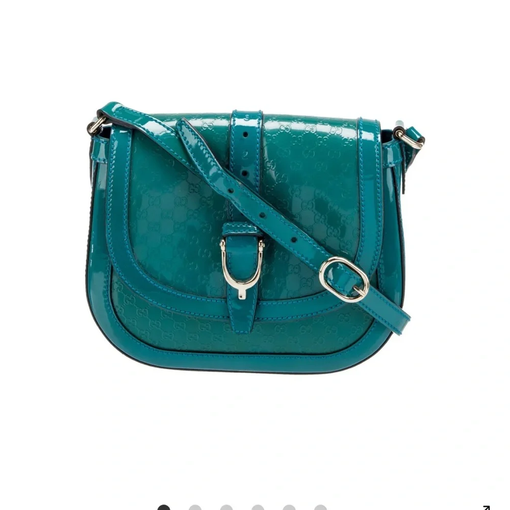 Gucci Microguccissima Crossbody Bag Micro - Picture 1 of 15